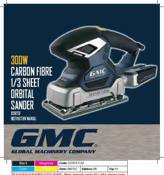 Global Machinery Company Sander OS187CF-page_pdf